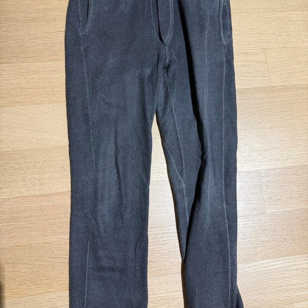 NSF Faded black joggers Size Petite Loved